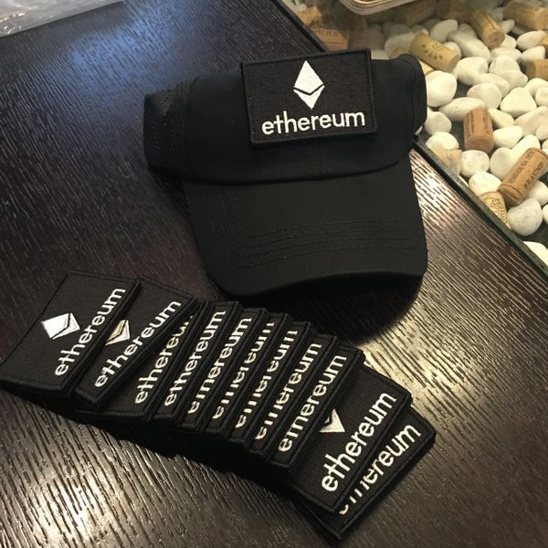 Ethereum Logo Patch
